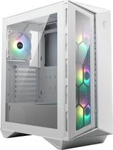 MSI CAS MPG GUNGNIR 110R WHITE Midi Tower Hvid