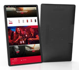 ALLNET Rocket 320-B S2 Interaktivt fladpanel 81,3 cm (32") LCD Wi-Fi 250 cd/m² 4K Ultra HD Sort Berøringsskærm Indbygget processer Android
