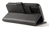 Hurtel 5907769344275 mobiltelefon etui 17 cm (6.7") Flipetui Sort