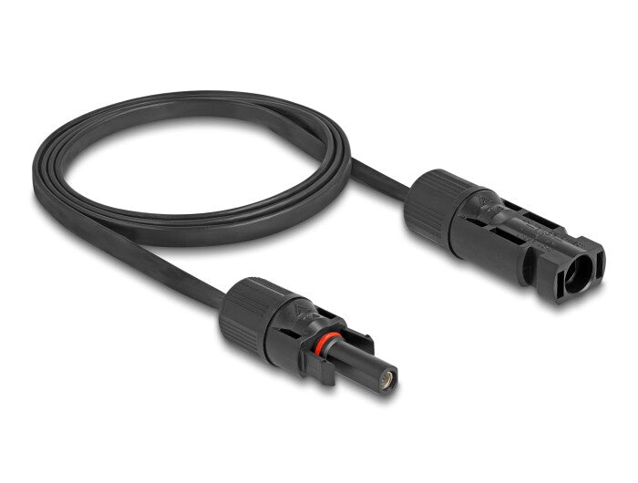 DeLOCK 60677 tilbehør til solcellepanelbeslag Kabel
