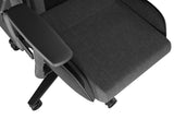 GENESIS Nitro 550 G2 Gaming lænestol Polstret sæde Sort, Grå