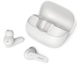 Philips TAT3000WT/00 hovedtelefoner/headset True Wireless Stereo (TWS) I ørerne Opkald/musik USB Type-C Bluetooth Hvid