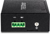 Trendnet TI-UF11SFP netværksomformer til medie Intern 1000 Mbit/s Sort
