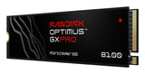 SanDisk Optimus GX PRO 8100 1 TB M.2 PCI Express 5.0 NVMe TLC 3D NAND