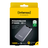 Intenso 7332034 powerbank Lithium polymer (LiPo) 10000 mAh Grå