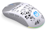 ENDORFY LIV Plus Wireless Onyx White mus Spil Ambidextrous Bluetooth Optisk 26000 dpi
