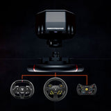 Thrustmaster T598-P Sort, Rød USB Rat + Pedaler Analog/digital PC, PlayStation 4, PlayStation 5