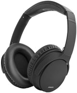 Deltaco HL-BT404 hovedtelefoner/headset Kabel & trådløs Opkald/musik Micro-USB Bluetooth Sort