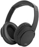 Deltaco HL-BT404 hovedtelefoner/headset Kabel & trådløs Opkald/musik Micro-USB Bluetooth Sort