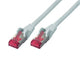 shiverpeaks RJ45/RJ45 Cat6a 7.5m netværkskabel Hvid 7,5 m S/FTP (S-STP)