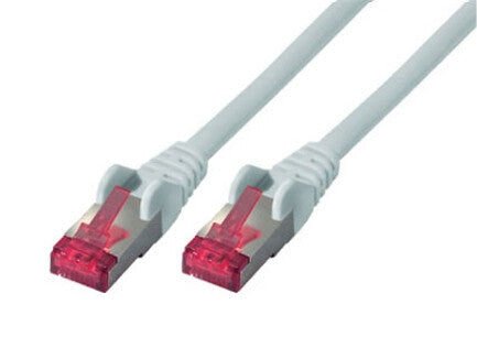 shiverpeaks RJ45/RJ45 Cat6a 7.5m netværkskabel Hvid 7,5 m S/FTP (S-STP)