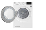 LG RH80V3AV6N tørretumbler Fritstående Front-læsning 8 kg Hvid