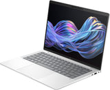 HP EliteBook X G1i Intel Core Ultra 5 226V Laptop 35,6 cm (14") WUXGA 16 GB LPDDR5x-SDRAM 512 GB SSD Wi-Fi 7 (802.11be) Windows 11 Pro Sølv