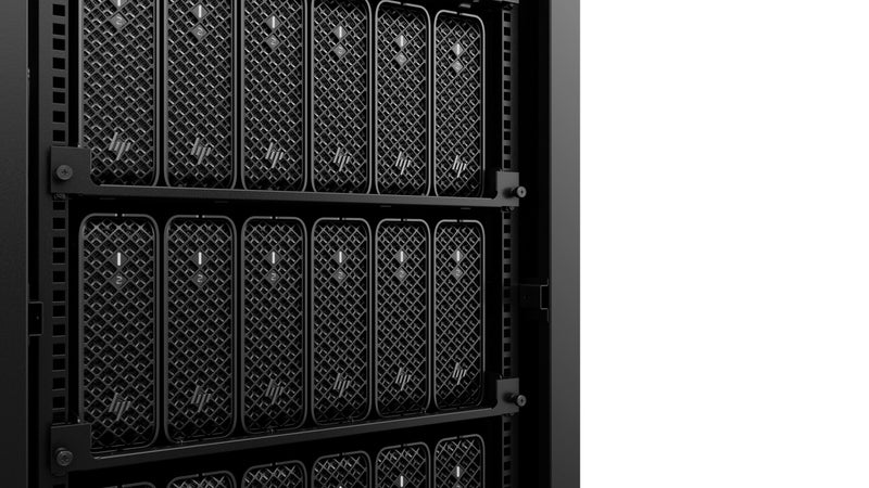 HP Z2 G1i Intel Core Ultra 9 285K 64 GB DDR5-SDRAM 1 TB SSD NVIDIA RTX 2000 Ada Windows 11 Pro Mini PC Workstation AI Workstation, AI PC Sort