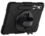EIGER EGPE00187 tablet etui 27,7 cm (10.9") Cover Sort