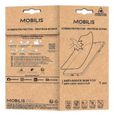 Mobilis 036339 Skærm og -bagsidebeskytter til mobiltelefon Klar skærmbeskytter Motorola 1 stk