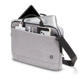 DICOTA Slim Eco MOTION 12 - 13.3" 33,8 cm (13.3") Mappe Grå