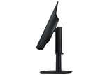 Samsung G70SH computerskærm 68,6 cm (27") 3840 x 2160 pixel 4K Ultra HD OLED Sort