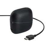 Panasonic RB-F10DE Headset Trådløs Open-ear Opkald/musik Bluetooth Sort