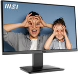 MSI PRO MP223 E2 computerskærm 54,5 cm (21.4") 1920 x 1080 pixel Fuld HD LED Sort