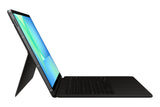 Samsung EF-DX625 QWERTZ Tysk Pogo Pin Sort