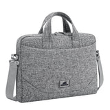 Rivacase 7921 35,6 cm (14") Brevtaske Grå