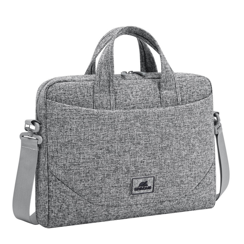 Rivacase 7921 35,6 cm (14") Brevtaske Grå