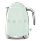 Smeg 50's Style Elkedel KLF03PGEU Pastelgrøn