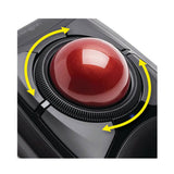 Kensington Expert mus trådløs Trackball