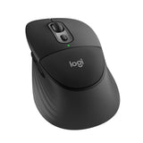 Logitech Signature Comfort Plus M850 L mus Universel Højre hånd RF trådløs + Bluetooth Optisk 4000 dpi