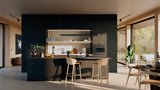 Smeg SKC01BLM karbonere Plast Sort