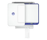 HP DeskJet 4230e Trådløst All-in-One Farve Printer, Instant Ink; Kopimaskine, scanner