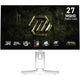 MSI MAG 274QRFW X32 computerskærm 68,6 cm (27") 2560 x 1440 pixel Wide Quad HD LCD Hvid