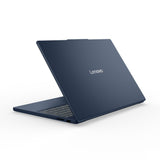 Lenovo IdeaPad Slim 3 15ARP10 AMD Ryzen™ 7 170 Laptop 38,9 cm (15.3") WUXGA 16 GB DDR5-SDRAM 512 GB SSD Wi-Fi 7 (802.11be) Windows 11 Home Tysk Blå