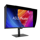 ASUS ProArt PA27UCGE computerskærm 68,6 cm (27") 3840 x 2160 pixel 4K Ultra HD LED Sort