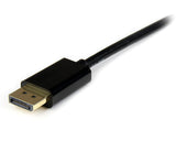StarTech.com MDP2DPMM4M DisplayPort kabel 4 m mini DisplayPort Sort