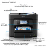 Epson WorkForce Pro WF-4830DTWF Inkjet A4 4800 x 2400 dpi 36 sider pr. minut Wi-Fi