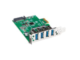 Lanberg PCE-US3-004 interface-kort/adapter Intern USB 3.2 Gen 1 (3.1 Gen 1)