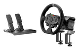 Moza Racing RS074 spil-controller Sort Bluetooth/USB Rat + Pedaler Digital PC