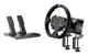 Moza Racing RS074 spil-controller Sort Bluetooth/USB Rat + Pedaler Digital PC