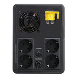 APC Easy UPS UPS-enhed Interaktivt indgangsstik 1,6 kVA 900 W