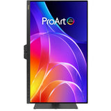 ASUS ProArt OLED PA27USD computerskærm 67,3 cm (26.5") 3840 x 2160 pixel 4K Ultra HD QD-OLED Sort