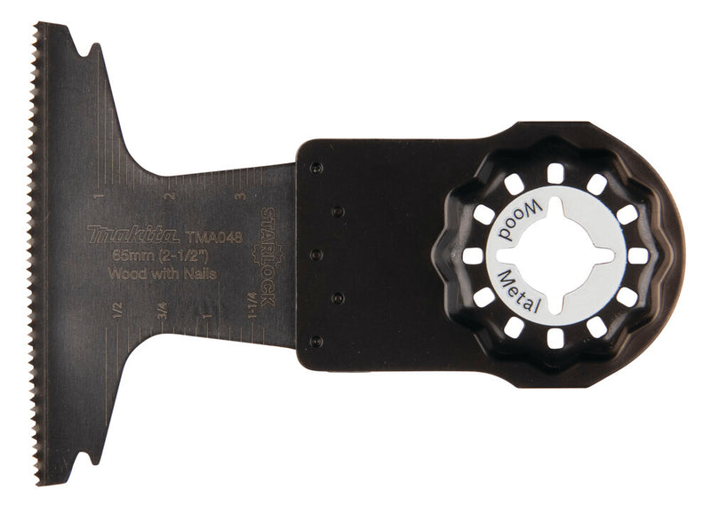 Makita B-64820 stiksav, rullesav & sabelsavklinge Bimetal 1 stk
