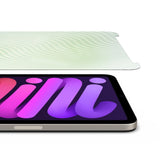 ZAGG InvisibleSh GlasEl Apple Andy/mini 6 Scr Klar skærmbeskytter