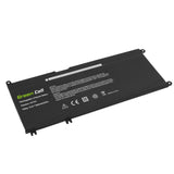 Green Cell DE138 laptop reservedel Batteri