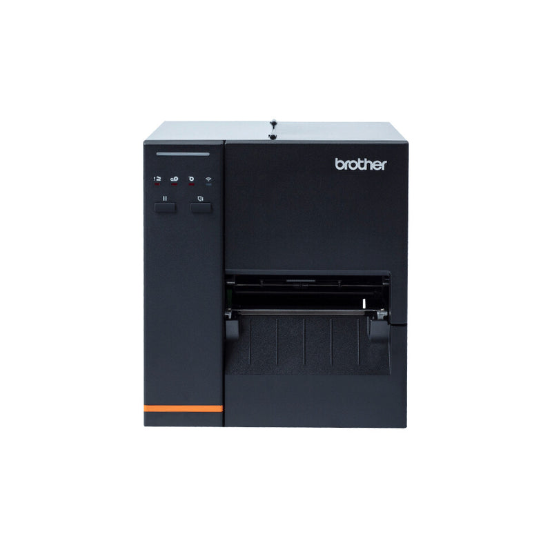 Brother TJ-4020TN etiketprinter Direkte termisk/termisk overførsel 203 x 203 dpi 254 mm/sek. Ledningsført Ethernet LAN