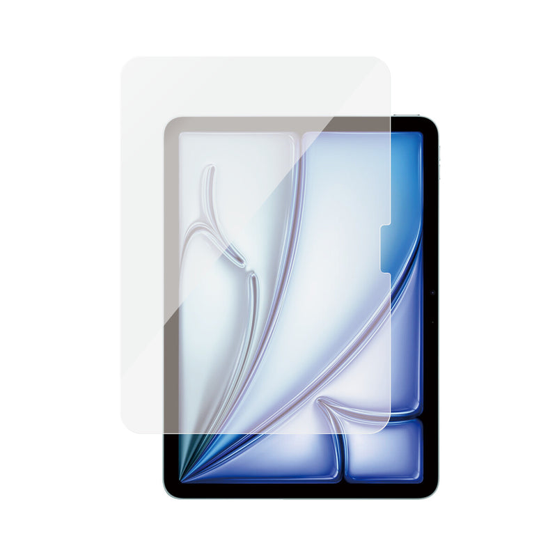 PanzerGlass SAFE. by ® Skærmbeskyttelse iPad Air 11'' (2024-2026) | iPad 11'' (2025) | iPad 10.9'' (2022) | Ultra-Wide Fit