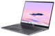 Acer Chromebook CB516-1H-5073 Intel Core 5 120U 40,6 cm (16") WUXGA 16 GB LPDDR5x-SDRAM 256 GB SSD Wi-Fi 6E (802.11ax) ChromeOS Grå QWERTZ Tysk