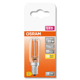 Osram STAR LED-lampe Varm hvid 2700 K 6,5 W E14 E