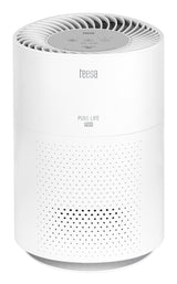 Teesa Pure Life P500 15 m² Hvid
